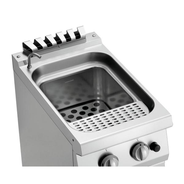 Nudelkocher, Gas 700, B400 24L