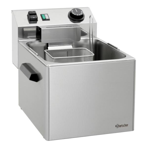 Nudelkocher 1 Korb, 7L, TG