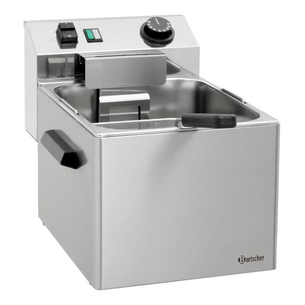 Nudelkocher 1 Korb, 7L, TG