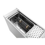 Elektro-Nudelkocher, 1 Becken