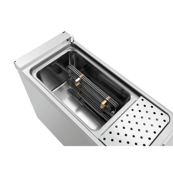 Elektro-Nudelkocher, 1 Becken