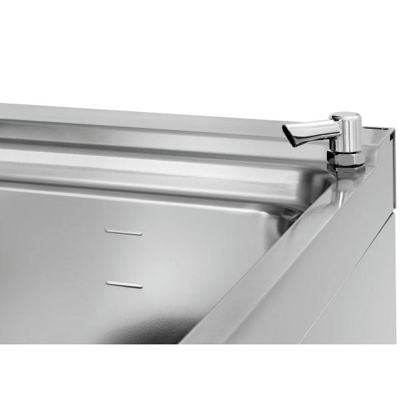 Elektro-Nudelkocher, 1 Becken