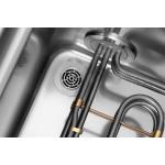 Elektro-Nudelkocher, 1 Becken