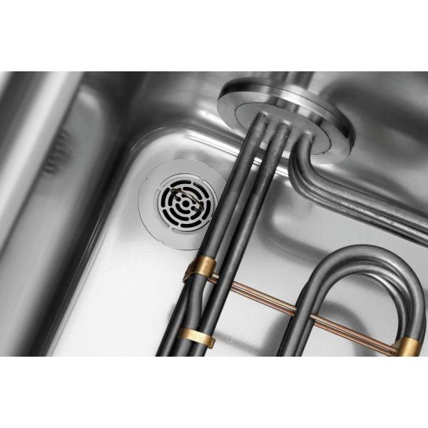 Elektro-Nudelkocher, 1 Becken