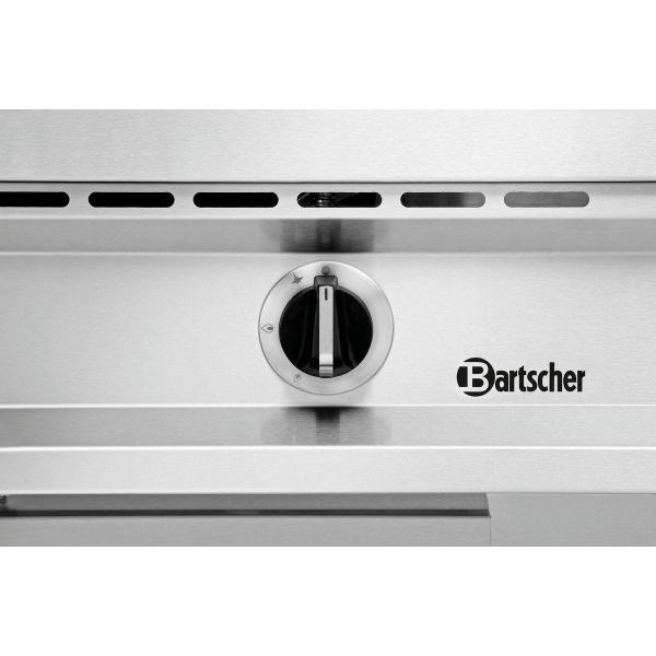 Wok-Herd, 2 Brenner