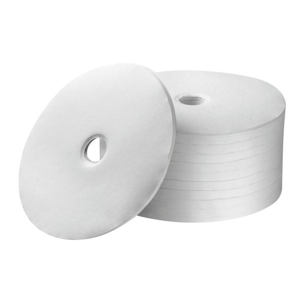 Rundfilterpapier 245mm, 1000Stk