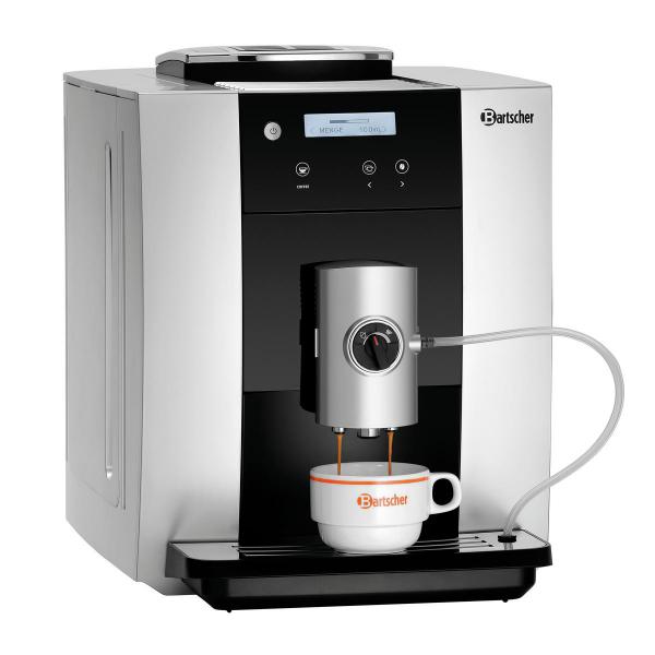 Kaffeevollautomat Easy Black 250