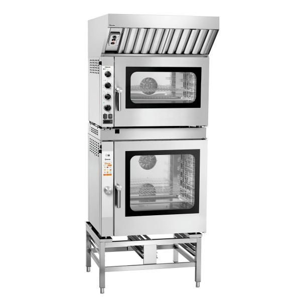 Kondensationshaube Silversteam