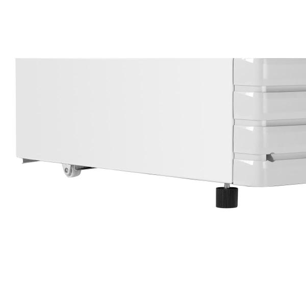 Glastürenkühlschrank 302L WB