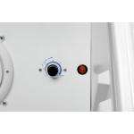 Glastürenkühlschrank 326