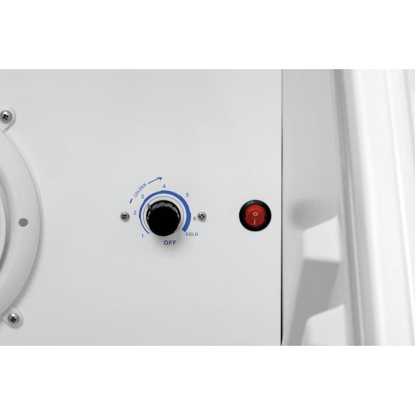 Glastürenkühlschrank 326