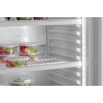 Glastürenkühlschrank 326