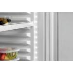 Glastürenkühlschrank 326