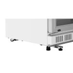 Glastürenkühlschrank 326