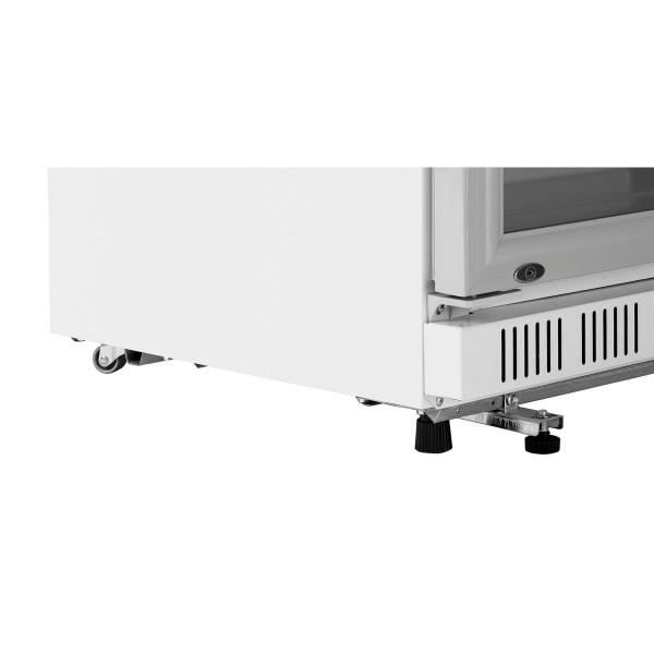 Glastürenkühlschrank 326