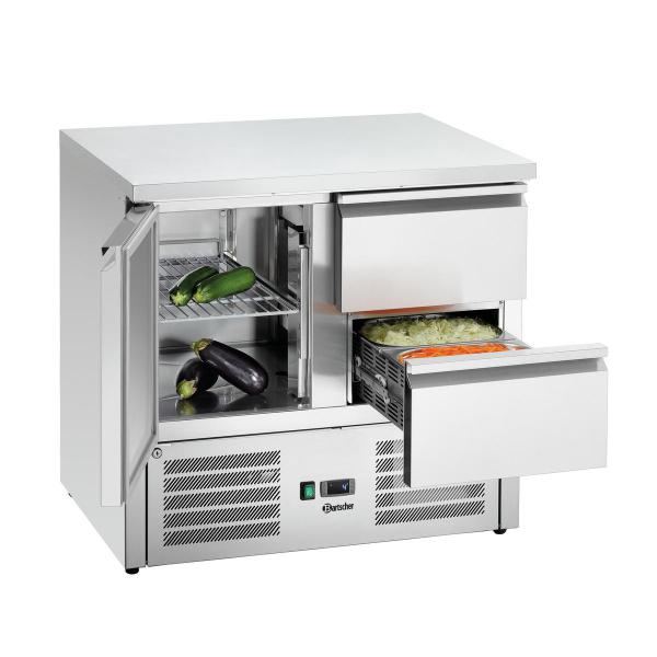 Mini-Kühltisch 900T1S2
