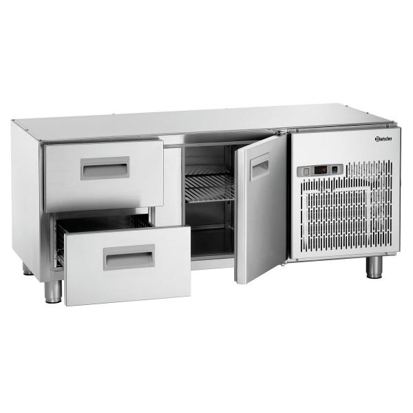 Unterbau-Kühltisch 1400T1S2