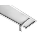 Wandregal Set, 1200x355 komplett