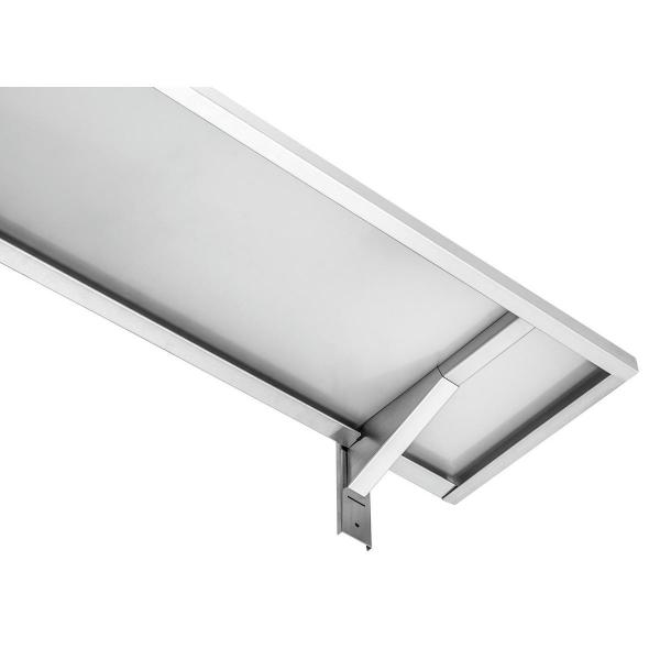 Wandregal Set, 1200x355 komplett