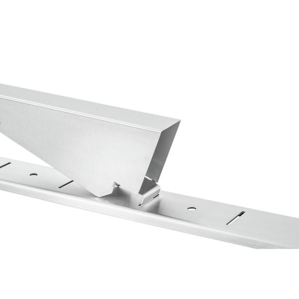 Wandregal Set, 1200x355 komplett