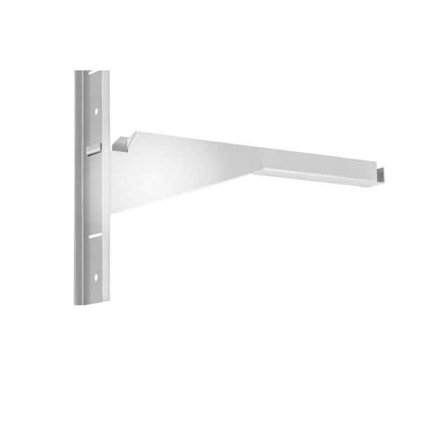 Wandregal Set, 1200x355 komplett