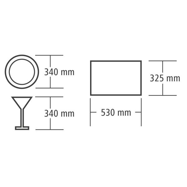 Spülmaschine US EcoPlus500 LPWR