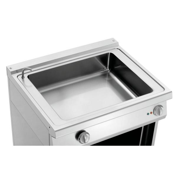 Bain Marie 700, B800, UO, mWE
