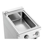 Bain Marie 700, B400, UO, mWE