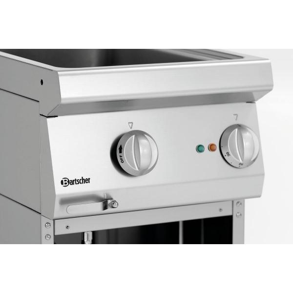 Bain Marie 700, B400, UO, mWE