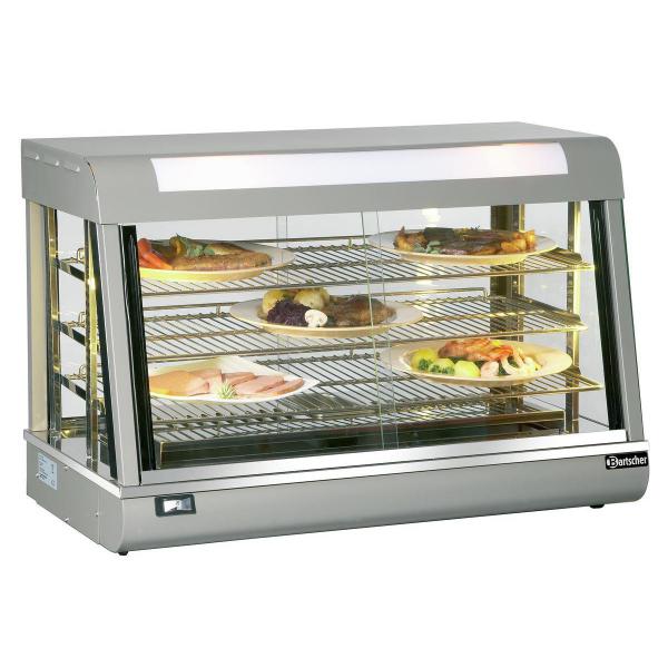 Heiße Theke "Bartscher Deli II"