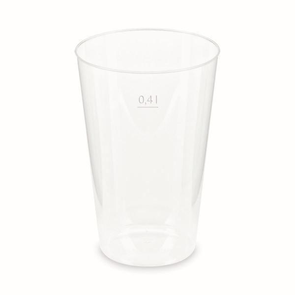 Pfandbecher (PP) wiederverwendbar Ø86mm 0,4L [50 St.]