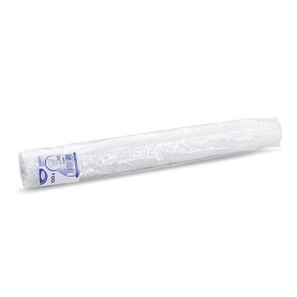 Trinkbecher (PP) weiß Ø57mm 80ml [100 St.]