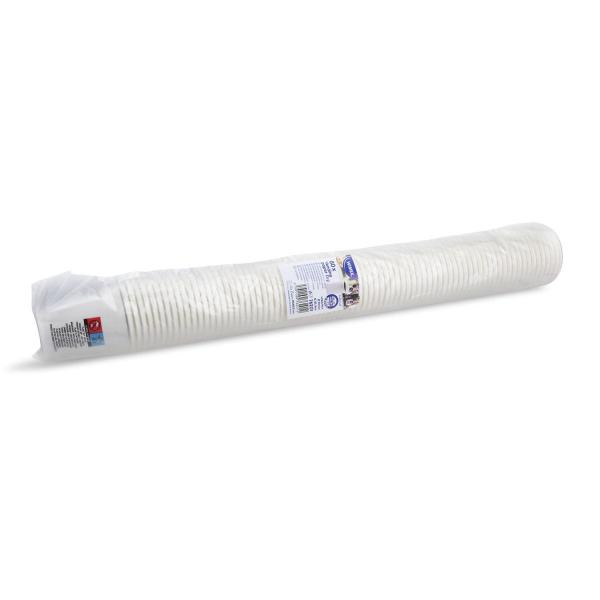 Automaten-Pappbecher weiß Ø70mm 0,15L [80 St.]