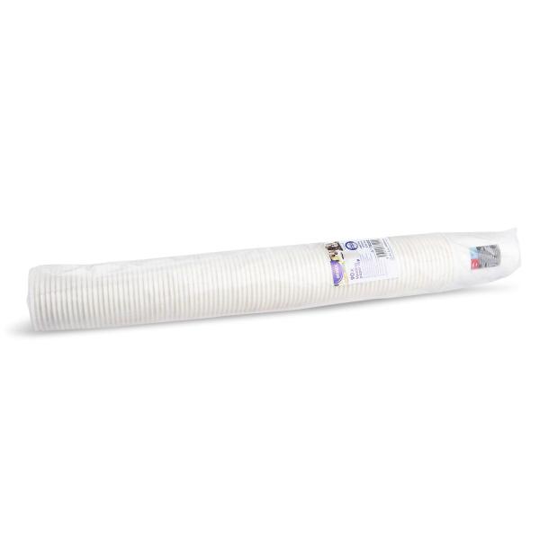 Automaten-Pappbecher weiß Ø70mm 0,18L [90 St.]