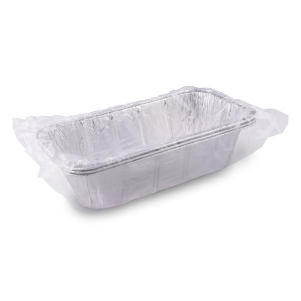 Schale (ALU) Gastro eckig 320 x 170 x 75 mm 2500ml `1/3` [3 St.]