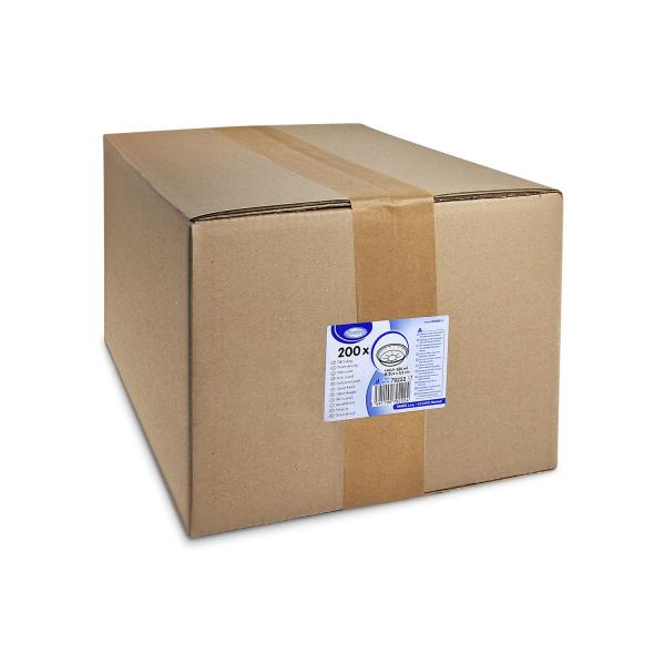 Teller (ALU) rund Ø213 x 19 mm 530ml [200 St.]