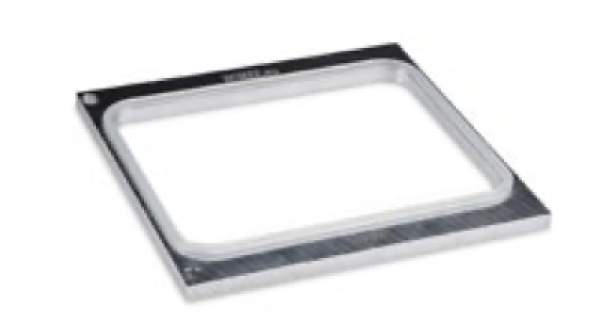 Siegelrahmen ungeteilt für Siegelgerät 78600 [1 St.]