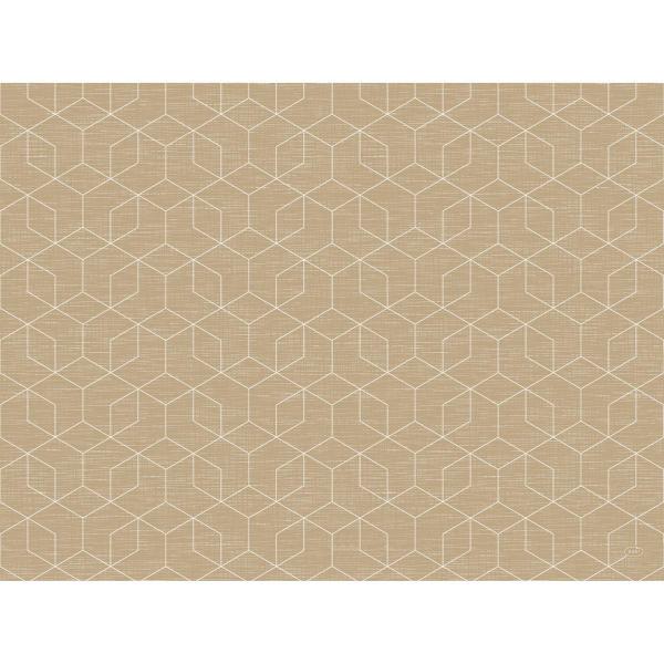 Bio Dunicel®-Tischset 30 x 40 cm Graphics Ecoecho, 500 Stk/Krt (5 x 100 Stk)