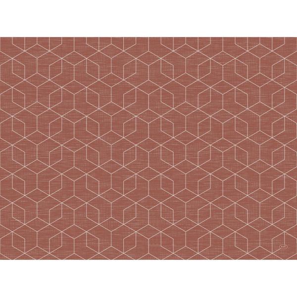 Bio Dunicel®-Tischset 30 x 40 cm Graphics Earth Terra, 500 Stk/Krt (5 x 100 Stk)