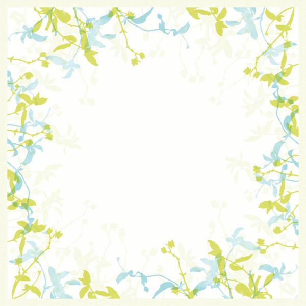 Dunicel® Mitteldecken 84 x 84 cm Elise, 100 Stk/Krt (5 x 20 Stk)
