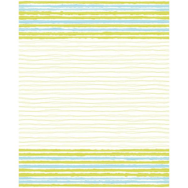 Towel Napkin 38 x 54 cm Elise Stripes, 200 Stk/Krt (4 x 50 Stk)