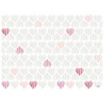 Dunicel®-Tischset 30 x 40 cm Amour, 500 Stk/Krt (5 x 100 Stk)
