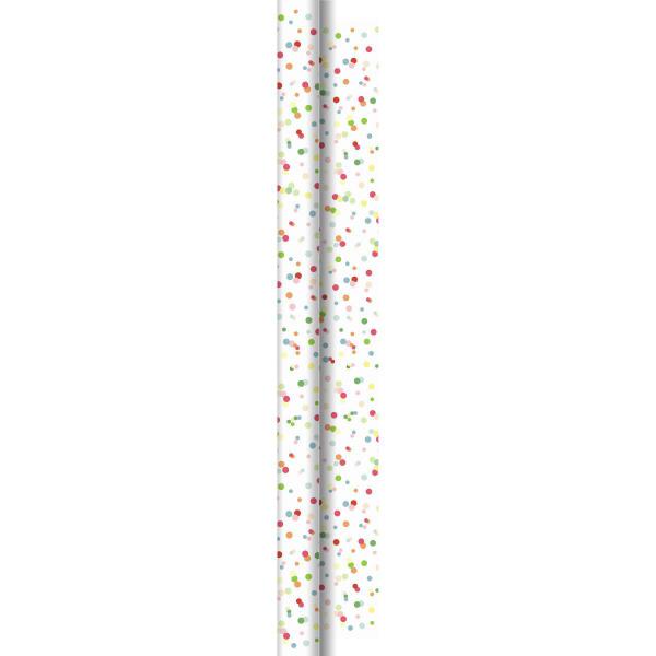 Dunicel®-Tischdeckenrolle 1,18 x 40 m Happy Bubbles, 1 Stk/Krt (1 x 1 Stk)