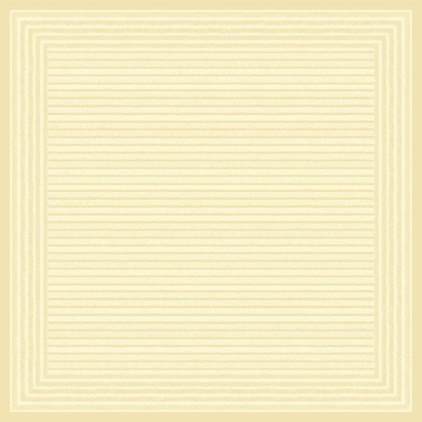 Dunicel®-Mitteldecke 84 x 84 cm Tessuto Cream, 100 Stk/Krt (5 x 20 Stk)