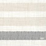Tissue-Serviette 33 x 33 cm Rigato Black 3-lagig, 500 Stk/Krt (10 x 50 Stk)