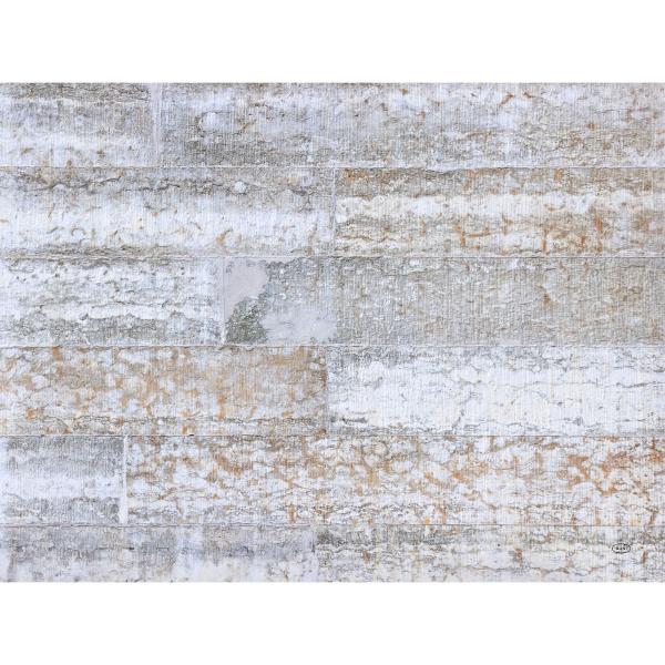 Papier-Tischset 30 x 40 cm Stone, 1000 Stk/Krt (4 x 250 Stk)
