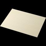 Bio Dunicel®-Tischset 30 x 40 cm Tessuto Cream, 500 Stk/Krt (5 x 100 Stk)