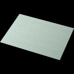 Bio Dunicel®-Tischset 30 x 40 cm Tessuto Mint, 500 Stk/Krt (5 x 100 Stk)