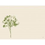 Bio Dunicel®-Tischset 30 x 40 cm Green Umbles, 500 Stk/Krt (5 x 100 Stk)