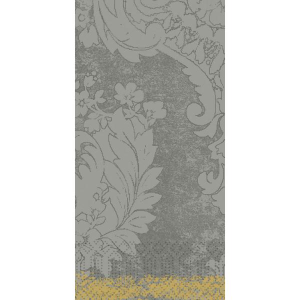Tissue-Serviette 40 x 40 cm Royal Granite Grey 3-lagig, 1000 Stk/Krt (4 x 250 Stk)